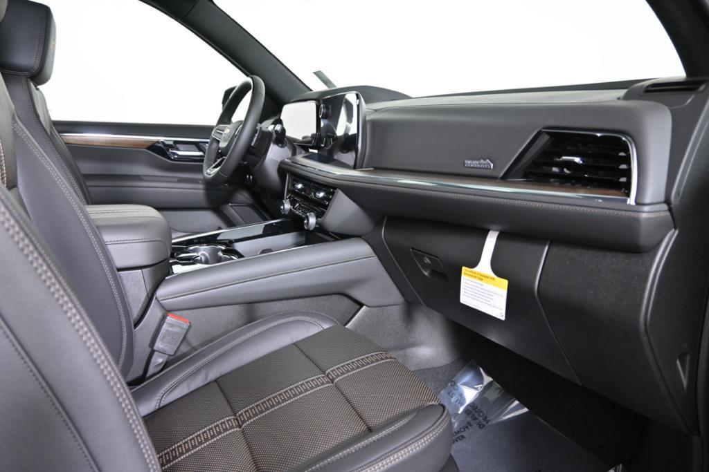 new 2026 Chevrolet Suburban car, priced at $93,605