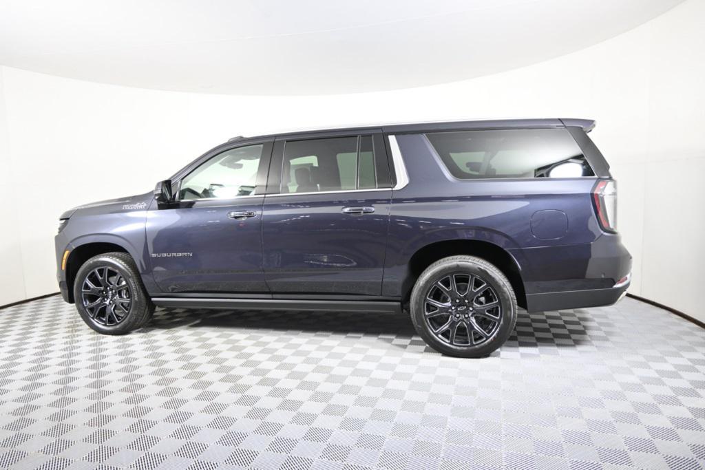 new 2026 Chevrolet Suburban car, priced at $93,605