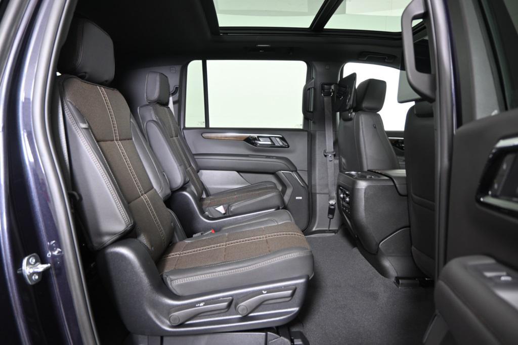 new 2026 Chevrolet Suburban car, priced at $93,605