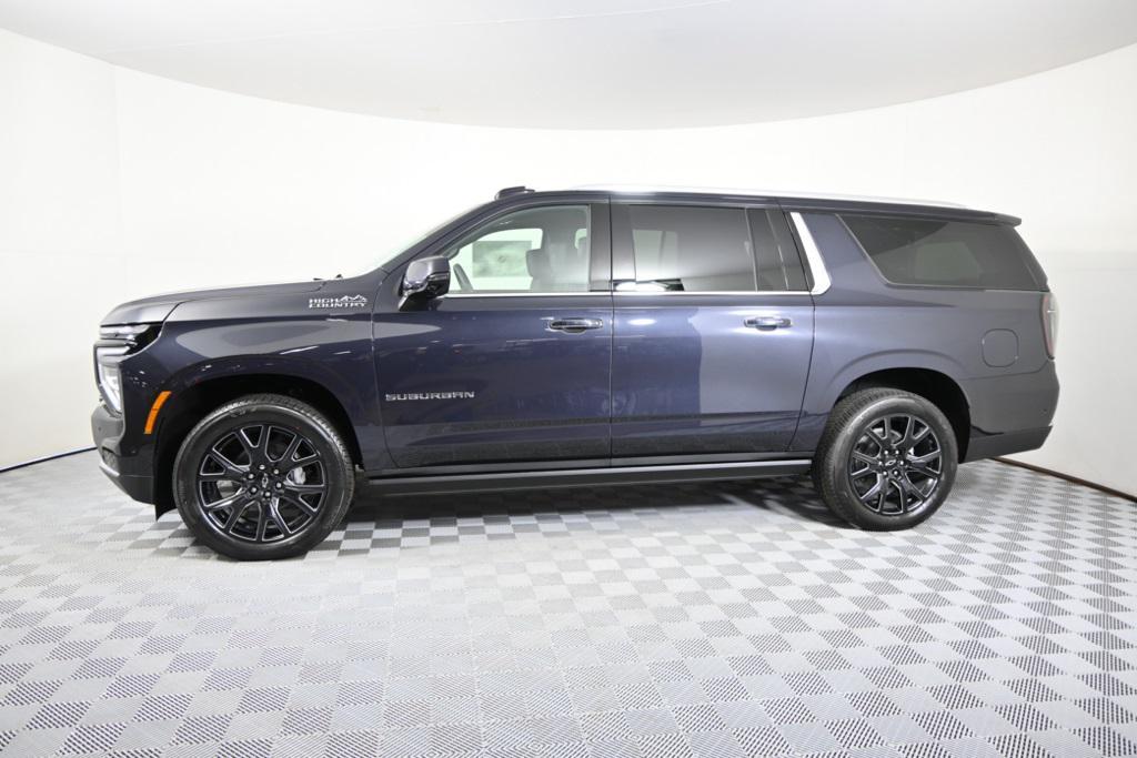 new 2026 Chevrolet Suburban car, priced at $93,605