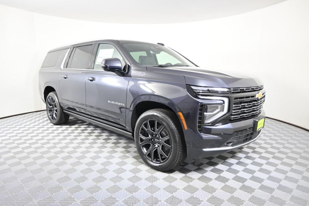 new 2026 Chevrolet Suburban car, priced at $93,605