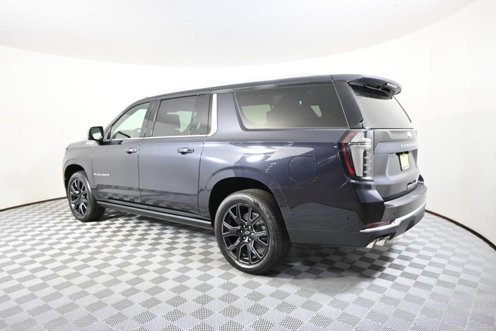 new 2026 Chevrolet Suburban car, priced at $93,605