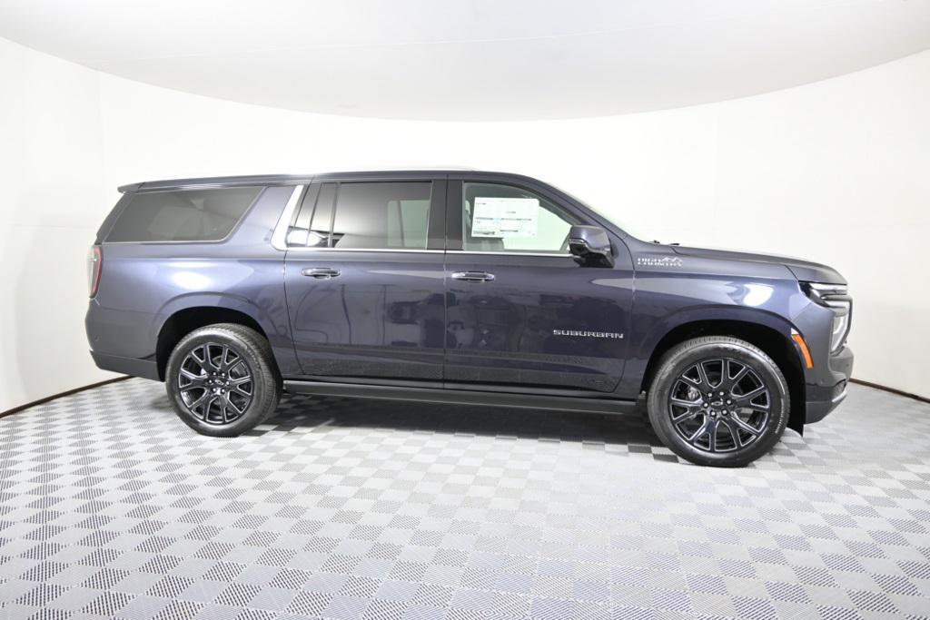 new 2026 Chevrolet Suburban car, priced at $93,605