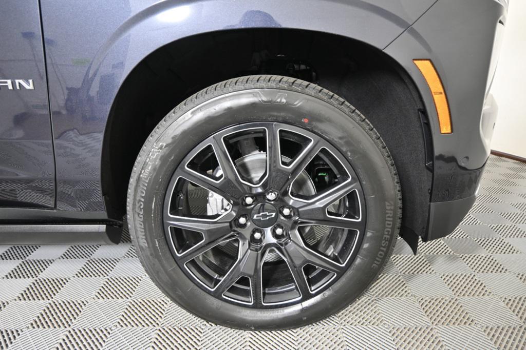 new 2026 Chevrolet Suburban car, priced at $93,605