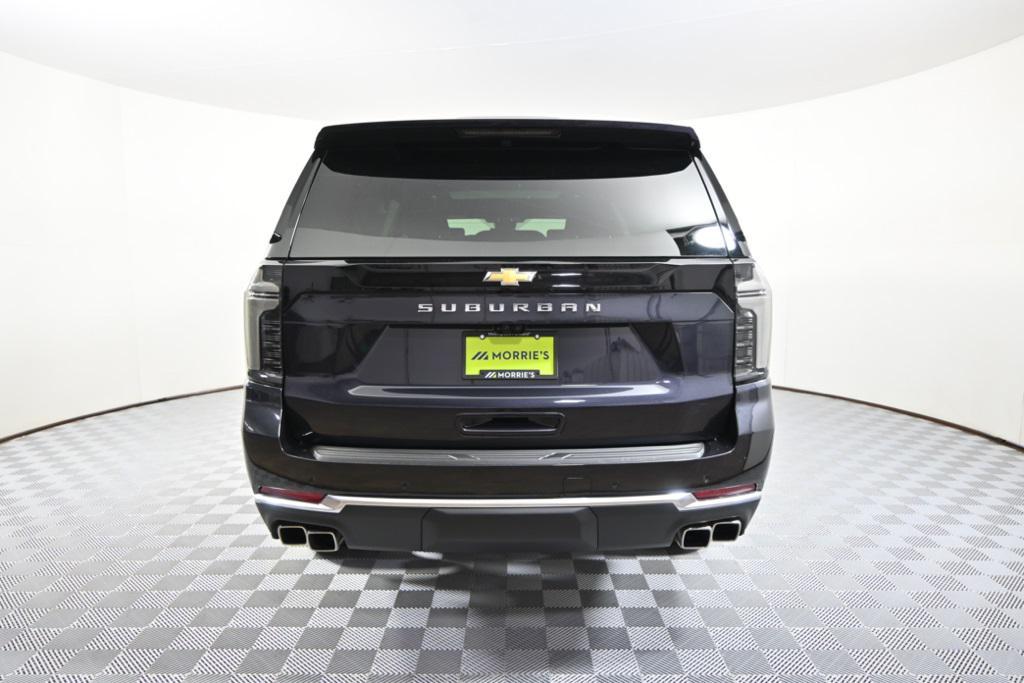 new 2026 Chevrolet Suburban car, priced at $93,605