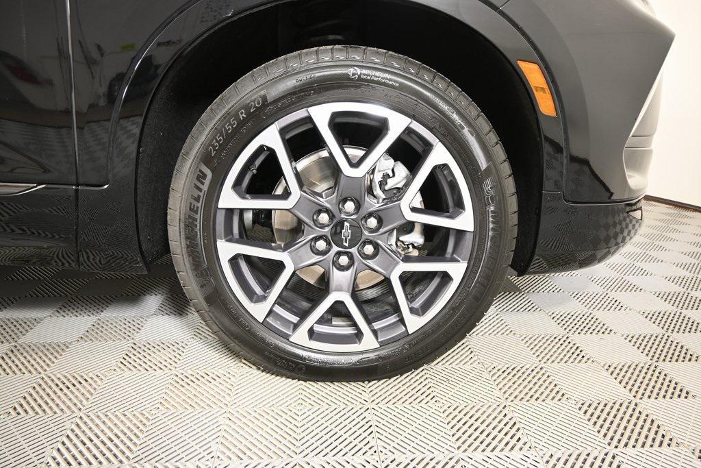used 2024 Chevrolet Blazer car, priced at $38,379