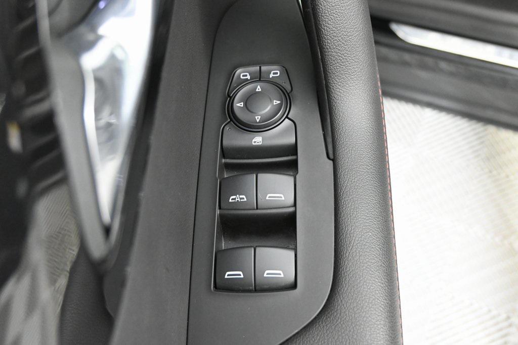 used 2024 Chevrolet Blazer car, priced at $38,379