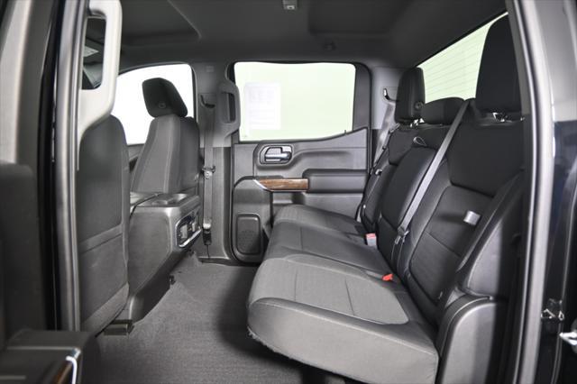 used 2019 GMC Sierra 1500 car, priced at $33,997