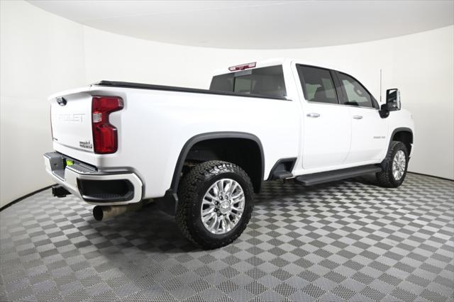 used 2020 Chevrolet Silverado 3500 car, priced at $54,997