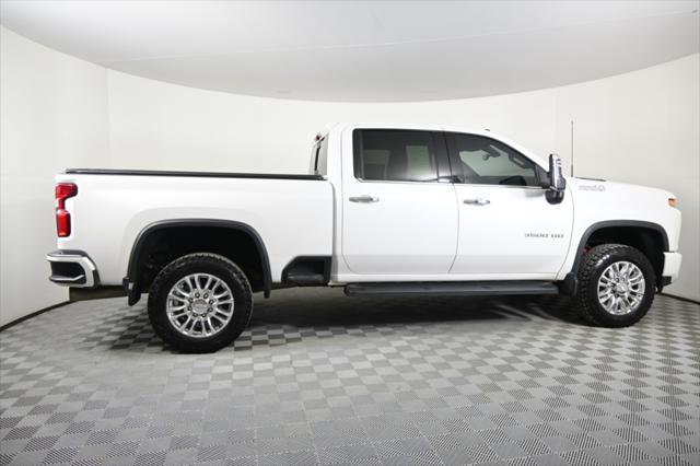 used 2020 Chevrolet Silverado 3500 car, priced at $54,997