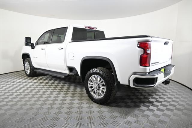 used 2020 Chevrolet Silverado 3500 car, priced at $54,997