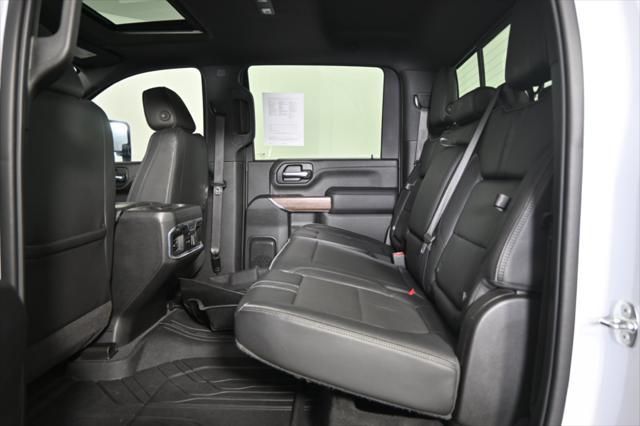 used 2020 Chevrolet Silverado 3500 car, priced at $54,997