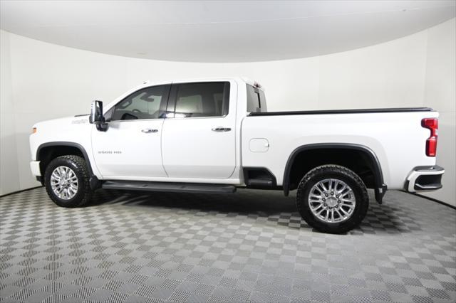 used 2020 Chevrolet Silverado 3500 car, priced at $54,997