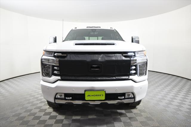 used 2020 Chevrolet Silverado 3500 car, priced at $54,997