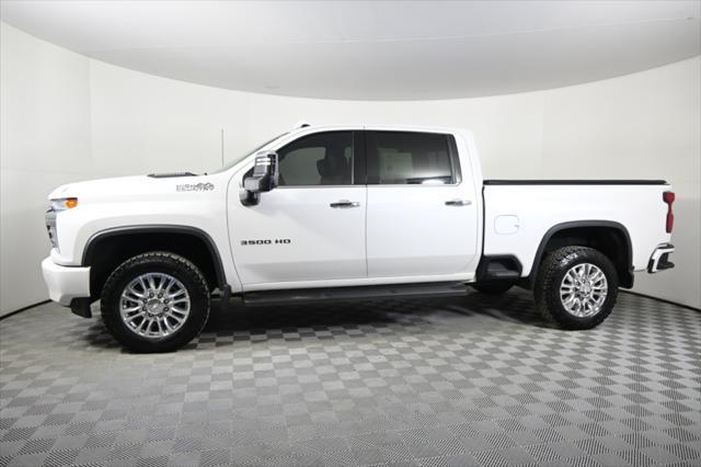 used 2020 Chevrolet Silverado 3500 car, priced at $54,997