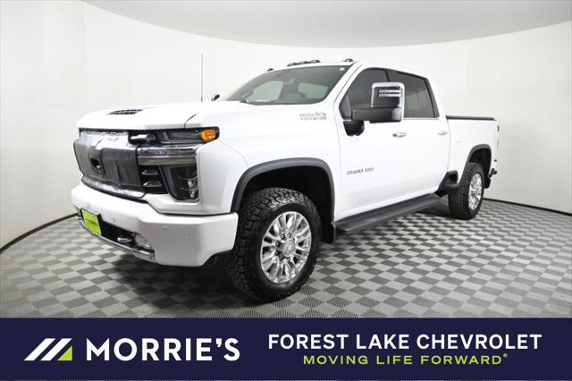 used 2020 Chevrolet Silverado 3500 car, priced at $54,997