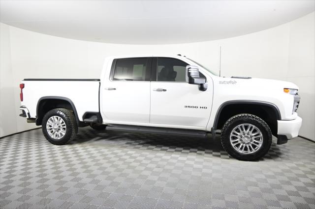 used 2020 Chevrolet Silverado 3500 car, priced at $54,997