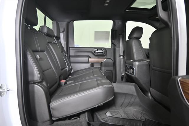 used 2020 Chevrolet Silverado 3500 car, priced at $54,997