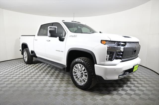 used 2020 Chevrolet Silverado 3500 car, priced at $54,997