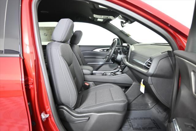 new 2025 Chevrolet Traverse car, priced at $44,190
