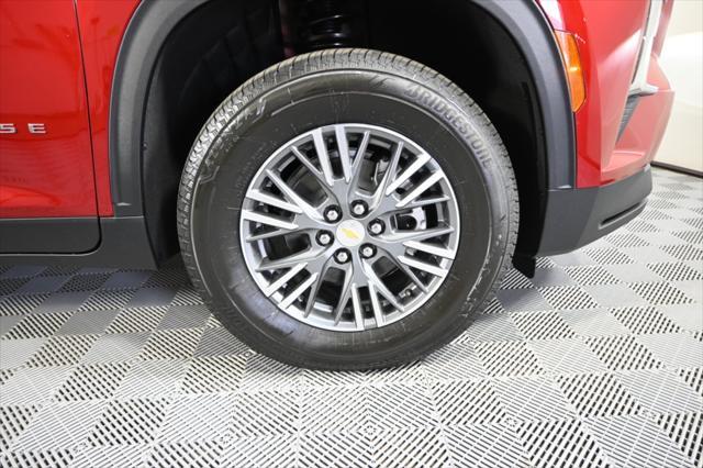 new 2025 Chevrolet Traverse car, priced at $44,190