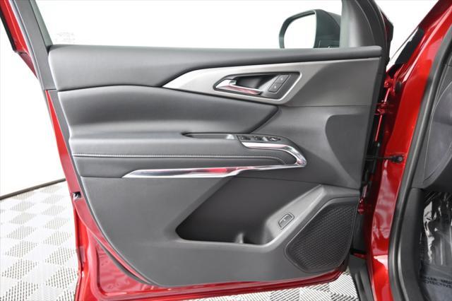 new 2025 Chevrolet Traverse car, priced at $44,190