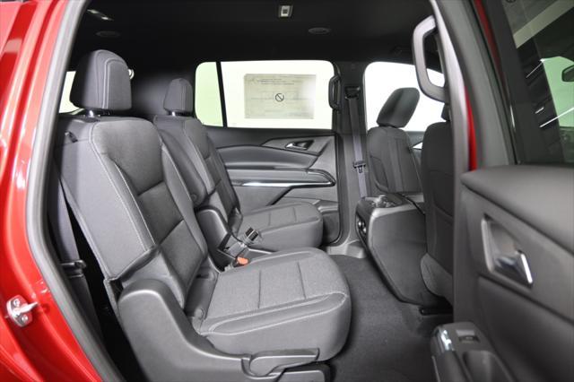 new 2025 Chevrolet Traverse car, priced at $44,190