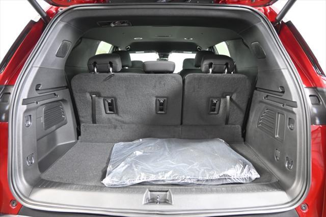 new 2025 Chevrolet Traverse car, priced at $44,190