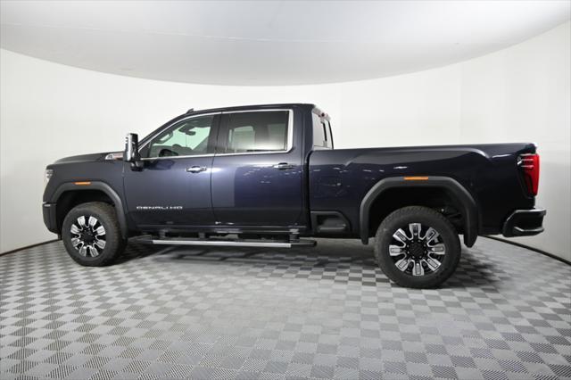 used 2024 GMC Sierra 3500 car, priced at $77,997