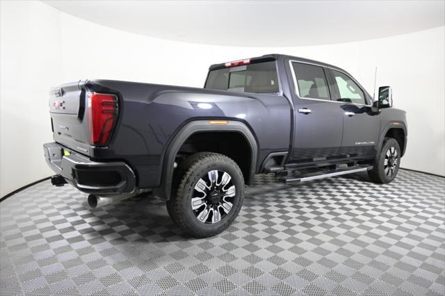 used 2024 GMC Sierra 3500 car, priced at $77,997