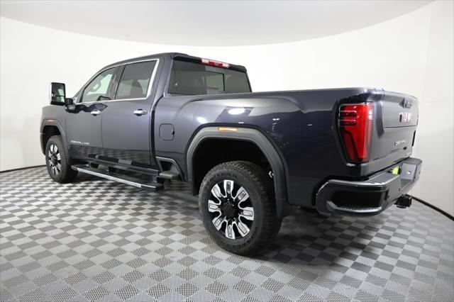 used 2024 GMC Sierra 3500 car, priced at $77,997