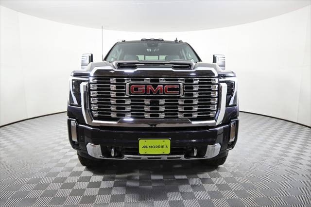 used 2024 GMC Sierra 3500 car, priced at $77,997