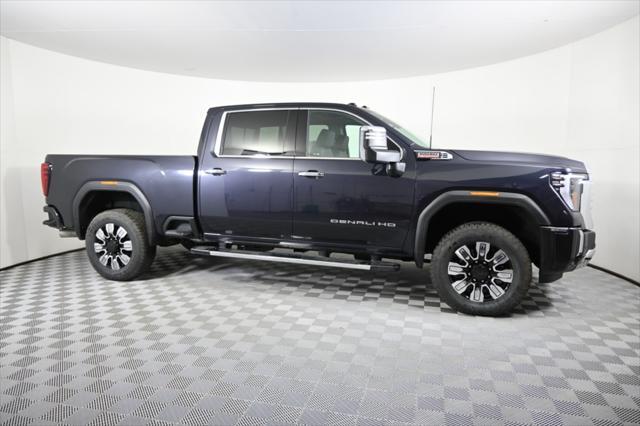 used 2024 GMC Sierra 3500 car, priced at $77,997