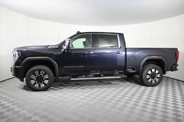 used 2024 GMC Sierra 3500 car, priced at $77,997