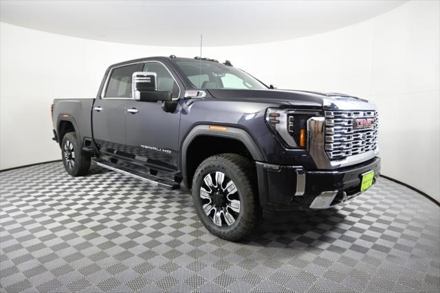 used 2024 GMC Sierra 3500 car, priced at $77,997