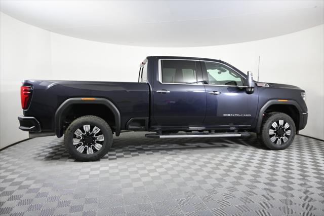 used 2024 GMC Sierra 3500 car, priced at $77,997