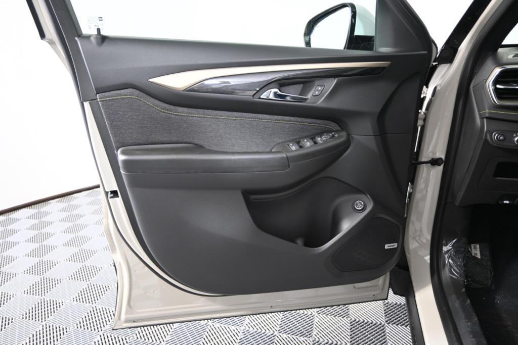 new 2026 Chevrolet TrailBlazer car, priced at $34,370