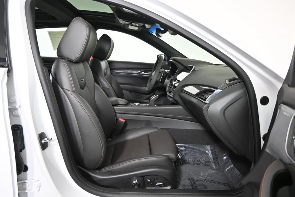 used 2024 Cadillac CT5-V car, priced at $54,979