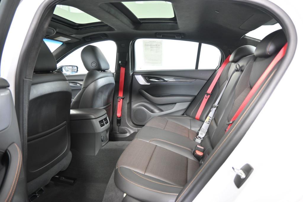 used 2024 Cadillac CT5-V car, priced at $54,979
