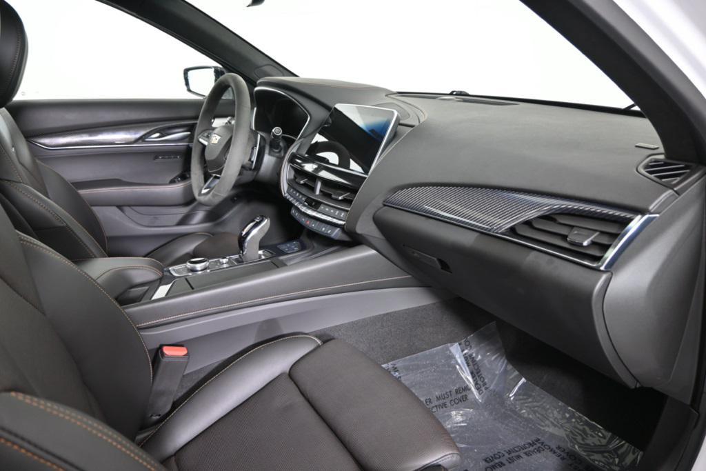 used 2024 Cadillac CT5-V car, priced at $54,979