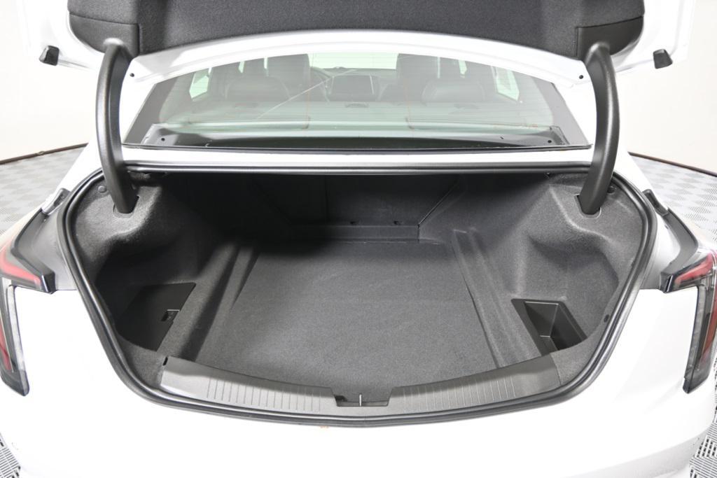 used 2024 Cadillac CT5-V car, priced at $54,979