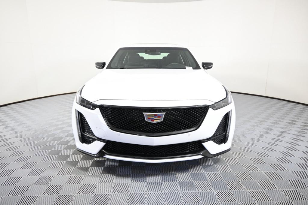 used 2024 Cadillac CT5-V car, priced at $54,979