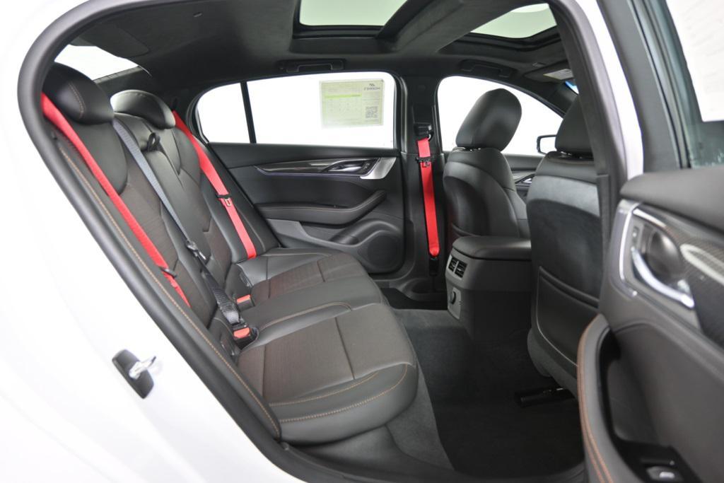 used 2024 Cadillac CT5-V car, priced at $54,979