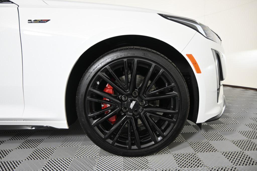 used 2024 Cadillac CT5-V car, priced at $54,979