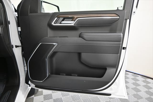 new 2025 Chevrolet Silverado 1500 car, priced at $51,695