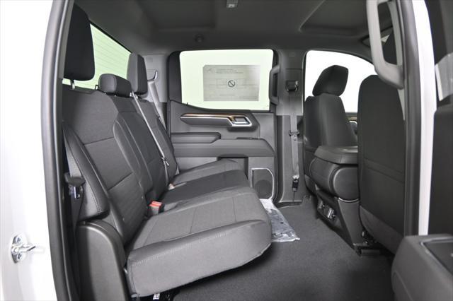 new 2025 Chevrolet Silverado 1500 car, priced at $51,695