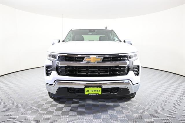 new 2025 Chevrolet Silverado 1500 car, priced at $51,695