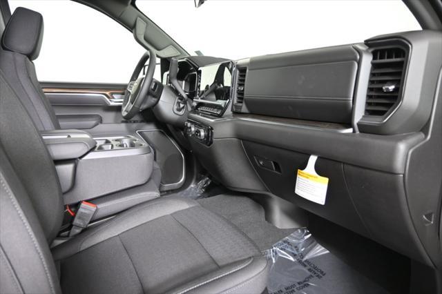 new 2025 Chevrolet Silverado 1500 car, priced at $51,695
