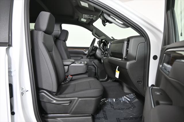 new 2025 Chevrolet Silverado 1500 car, priced at $51,695