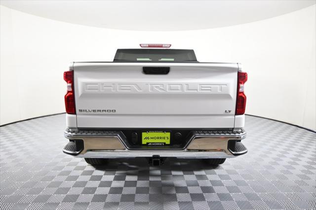 new 2025 Chevrolet Silverado 1500 car, priced at $51,695